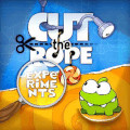 Cut the Rope - Experiments