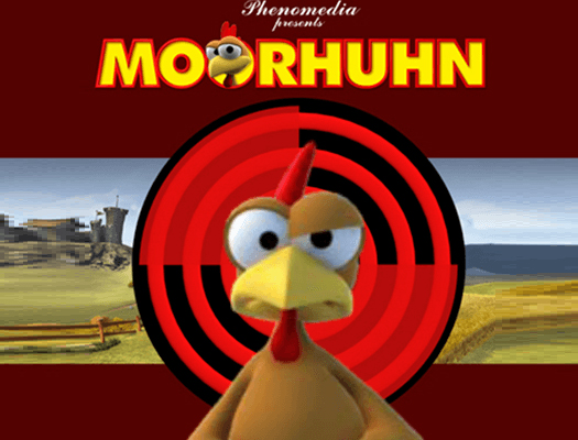 Moorhuhn Remake