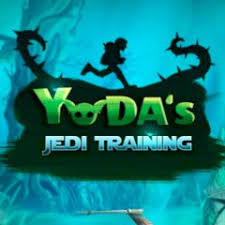 Yoda's Jedi Training