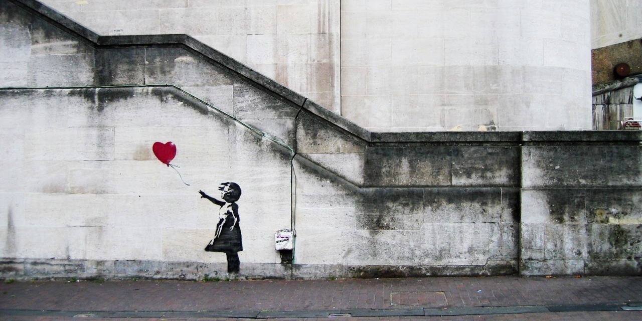 Banksy -  12.05.2020