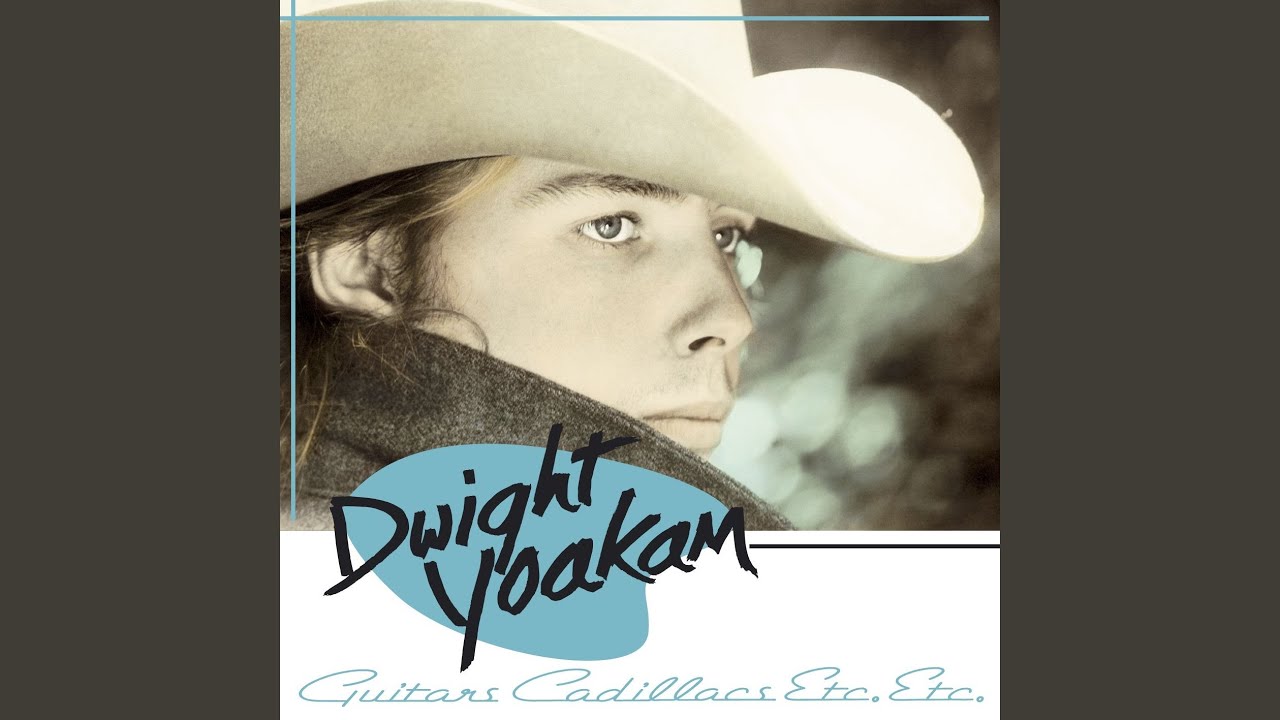 Honky Tonk Man · Dwight Yoakam