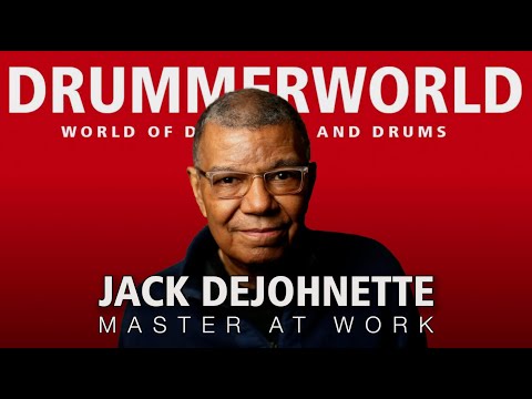 Jack DeJohnette  R.I.P.