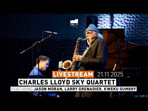 Charles Lloyd Sky Quartet