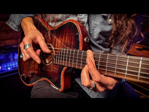 CLASSIC ROCK on CLASSICAL GUITAR • "Can't Find My Way Home" (Clapton / Traffic Cover)
