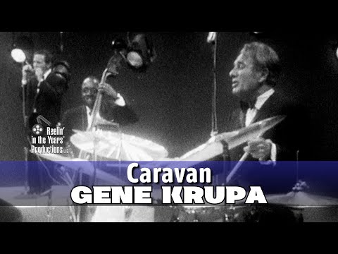 Gene Krupa • Caravan • 1967
