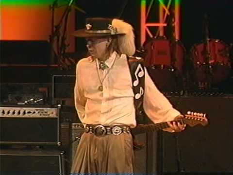 Stevie Ray Vaughan - Voodoo Child (Live)