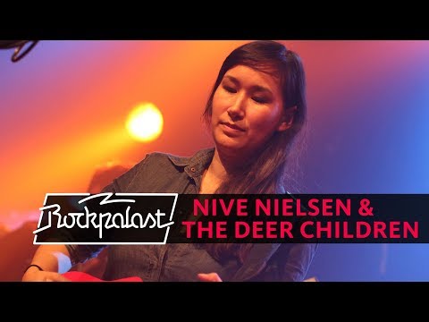 Nive Nielsen & The Deer Children live | Rockpalast | 2012