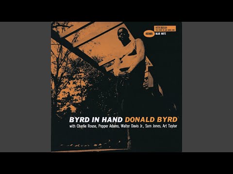 Here I Am · Donald Byrd