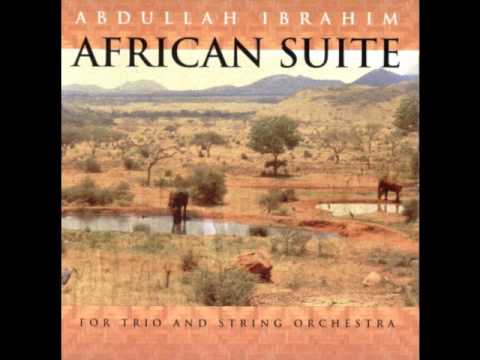 R.I.P. Abdullah Ibrahim 